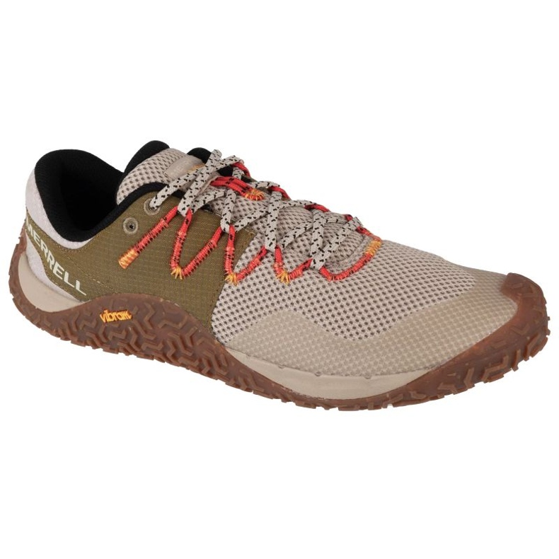 Merrell Trail Glove 7 shoes J068139 beige