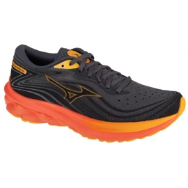 Mizuno Wave Skyrise 5 shoes - Gray | Fashionable Shoes
