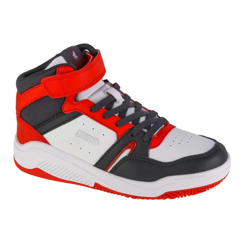 Joma Platea Mid 2406 JPLAMS2406V shoes black Joma Platea Mid 2406 JPLAMS2406V shoes black