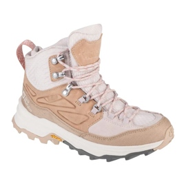 Jack Wolfskin Cyrox Texapore Mid shoes 4064311-5629 beige Jack Wolfskin Cyrox Texapore Mid shoes 4064311-5629 beige