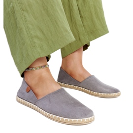 Gray Gimja sneakers grey