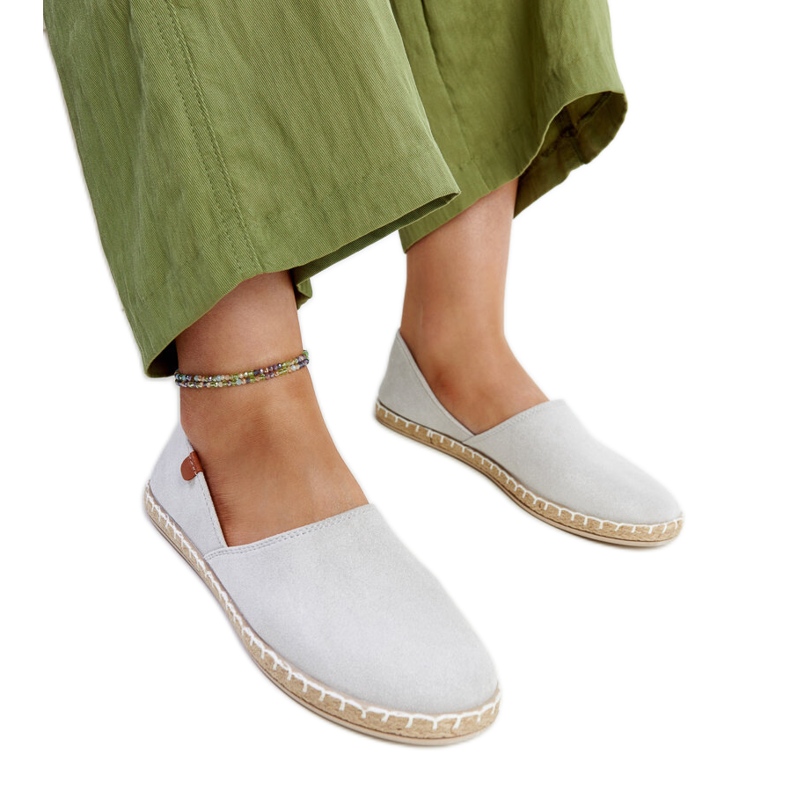 Gimja silver sneakers grey