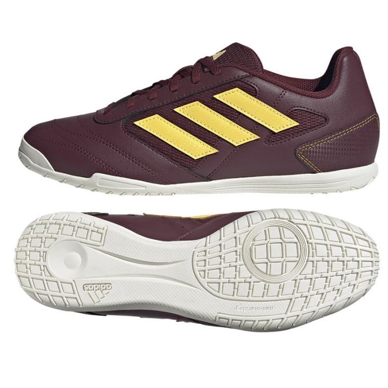 Adidas Super Sala 2 In IE7554 football shoes red