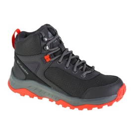 Columbia Trailstorm Ascend Mid Wp 2044351089 shoes grey