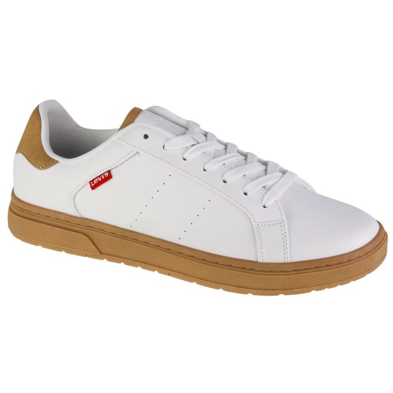Levis Levi's Piper shoes 234234-1964-51 white Levis Levi's Piper shoes 234234-1964-51 white