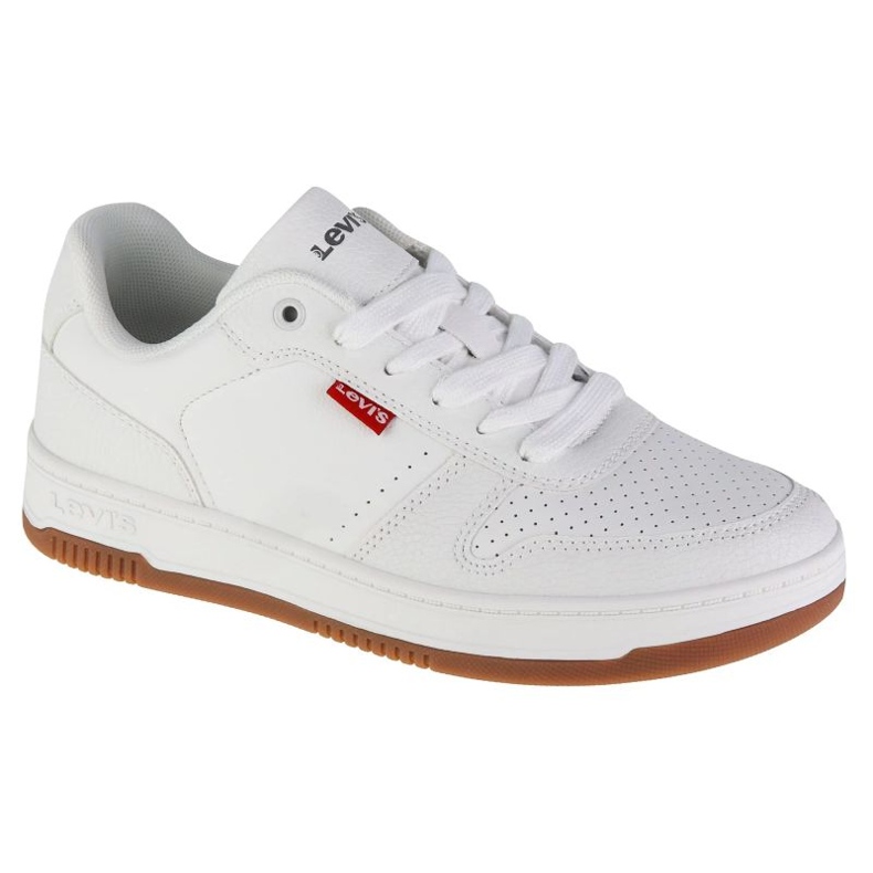Levis Levi's Drive shoes 235650-794-51 white
