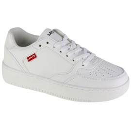 Levis Levi's Paige shoes 235651-794-50 white Levis Levi's Paige shoes 235651-794-50 white
