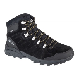 Jack Wolfskin Refugio Texapore Mid shoes 4049841-6357 black Jack Wolfskin Refugio Texapore Mid shoes 4049841-6357 black