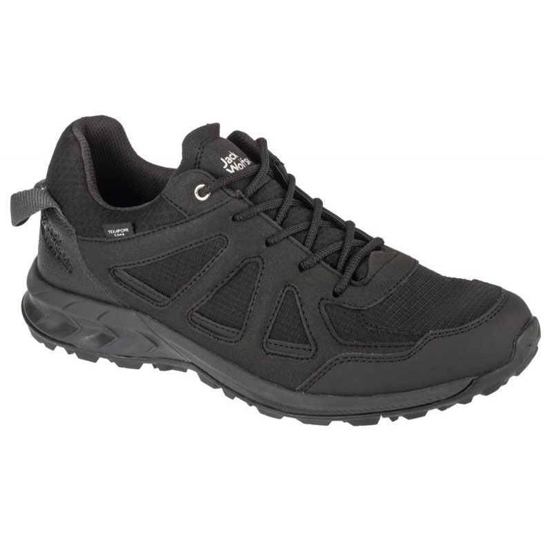 Jack Wolfskin Woodland 2 Texapore Low M shoes 4051271-6000 black Jack Wolfskin Woodland 2 Texapore Low M shoes 4051271-6000 black