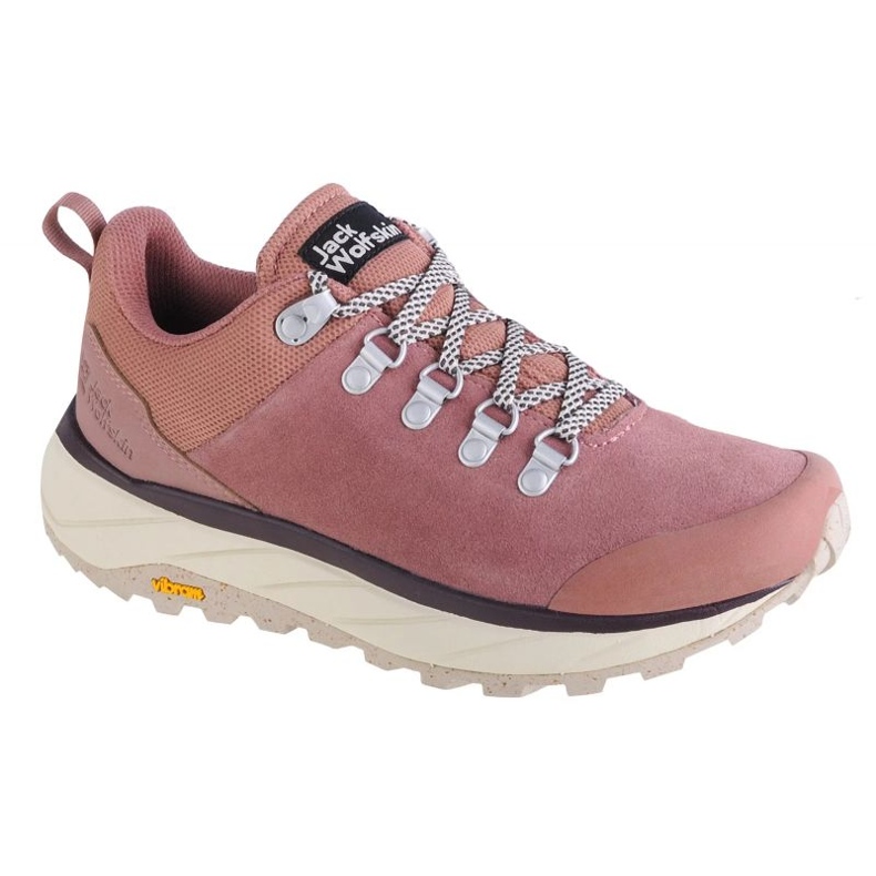 Jack Wolfskin Terraventure Urban Low shoes 4055391-2243 pink