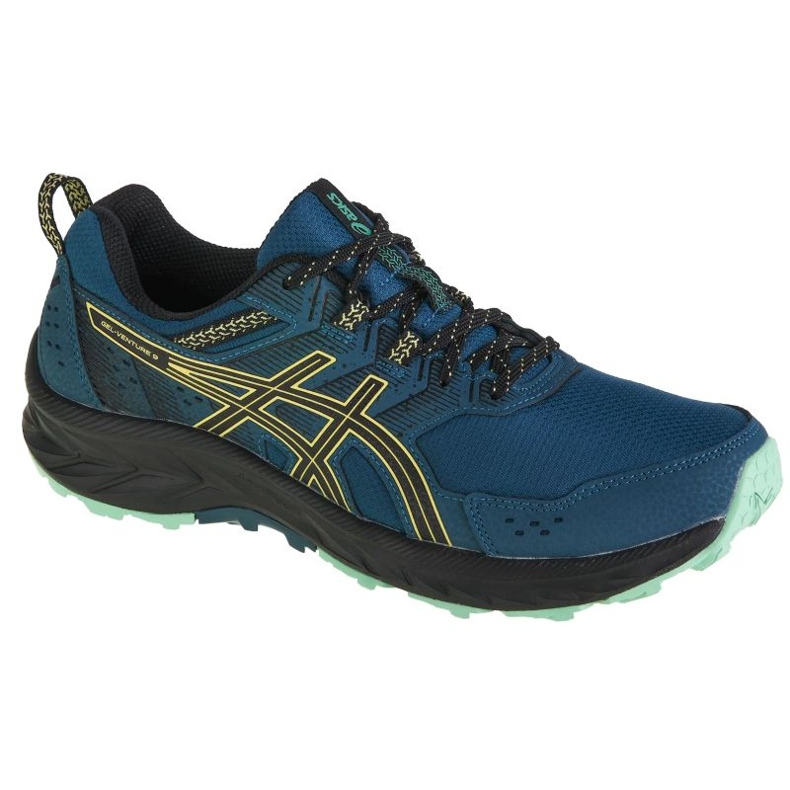 Asics Gel-Venture 9 running shoes 1011B486-406 blue