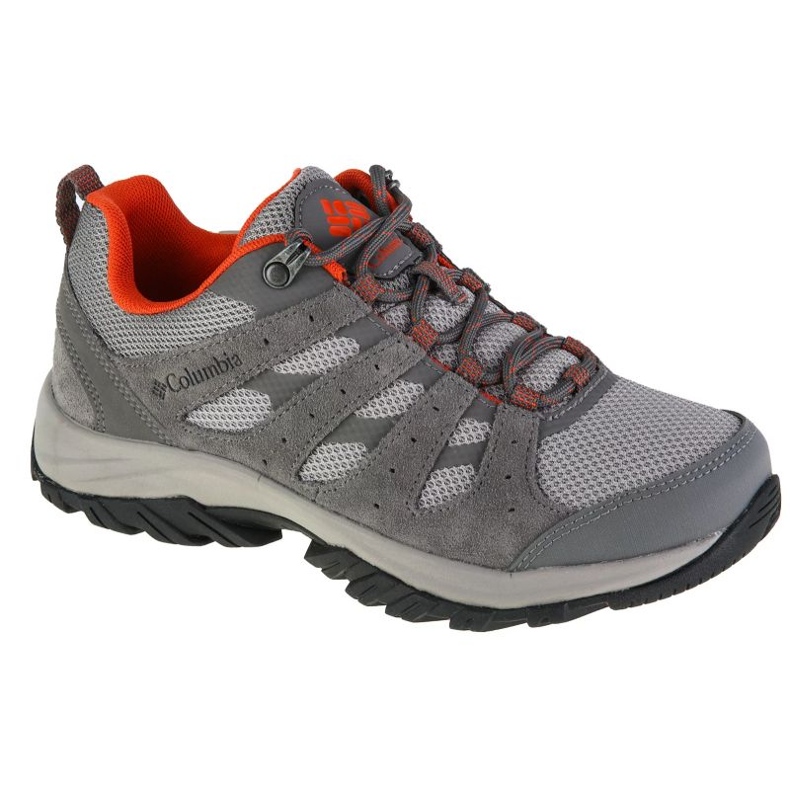 Columbia Redmond III 1940631029 shoes grey Columbia Redmond III 1940631029 shoes grey
