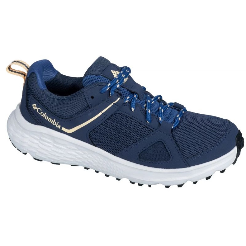 Columbia Novo Trail shoes 2062881466 blue Columbia Novo Trail shoes 2062881466 blue
