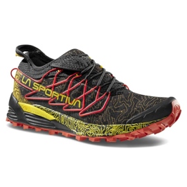 La Sportiva Mutant running shoes 56F999100 black La Sportiva Mutant running shoes 56F999100 black