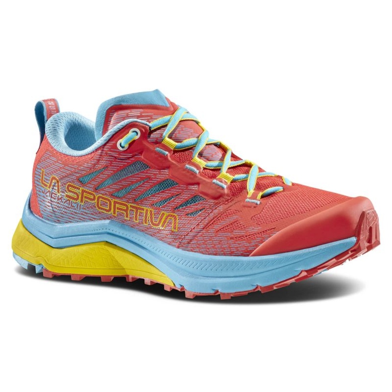 La Sportiva Jackal Ii running shoes 56K402602 red La Sportiva Jackal Ii running shoes 56K402602 red