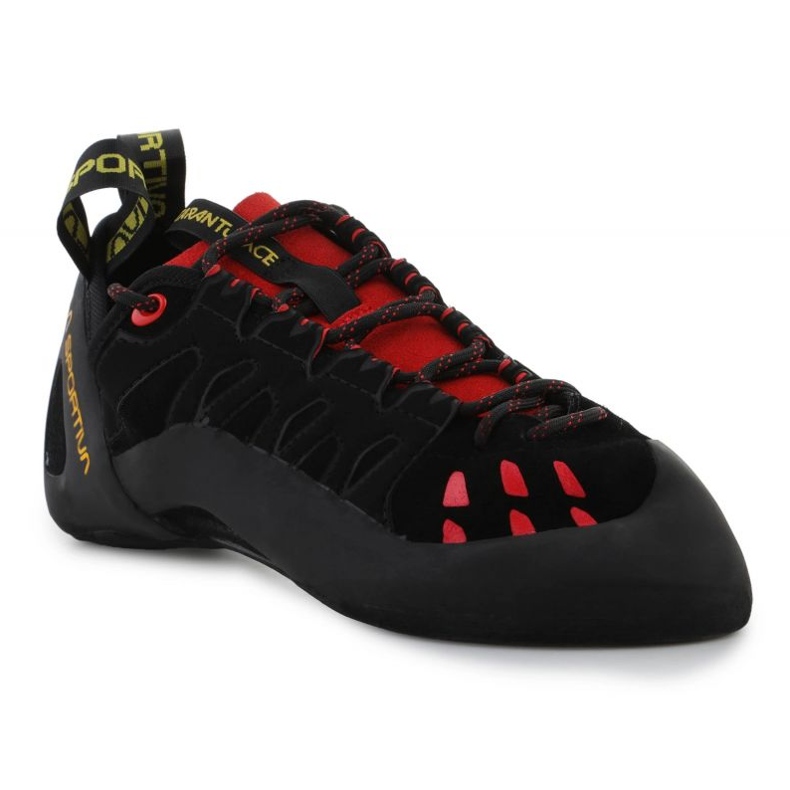 La Sportiva Tarantulace climbing shoes 30L999311 black La Sportiva Tarantulace climbing shoes 30L999311 black