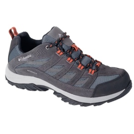 Columbia Crestwood Wp 1765391053 shoes grey Columbia Crestwood Wp 1765391053 shoes grey