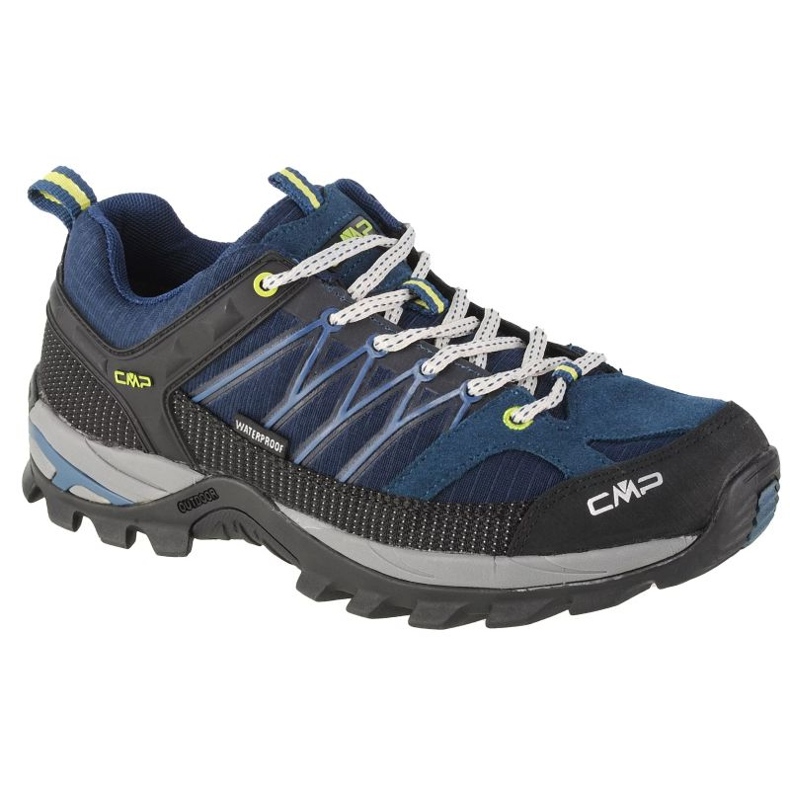 CMP Rigel Low shoes 3Q54457-09NE blue