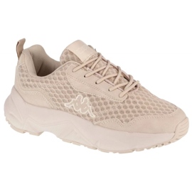 Kappa Shono shoes 243355-4143 beige Kappa Shono shoes 243355-4143 beige