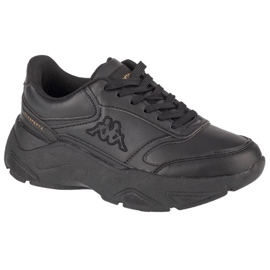 Kappa Branja shoes 243412-1145 black Kappa Branja shoes 243412-1145 black