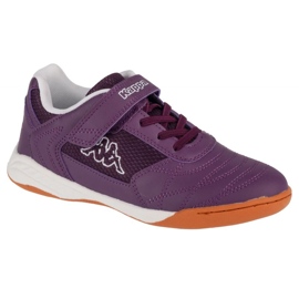 Kappa Damba K 260765K-2610 shoes violet Kappa Damba K 260765K-2610 shoes violet