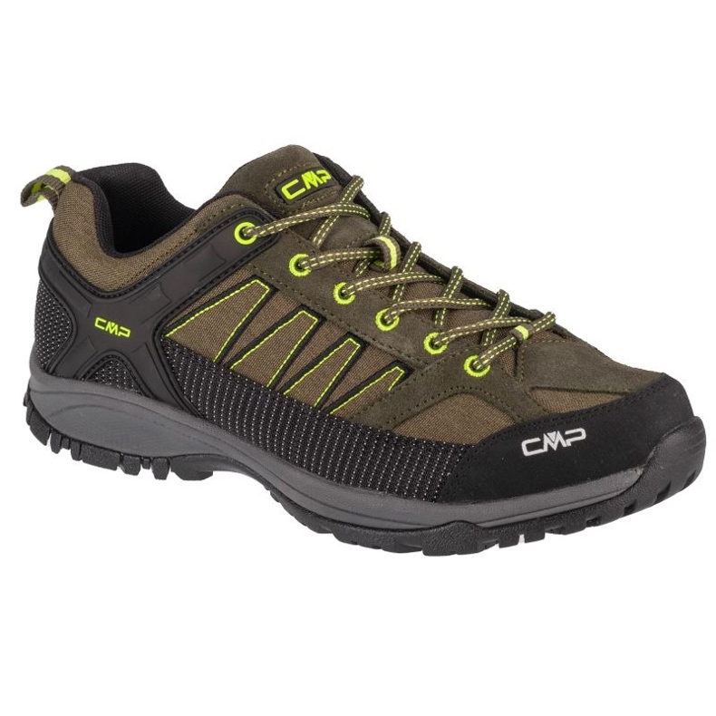 CMP Sun Low Hiking shoes 3Q11157-22ER green