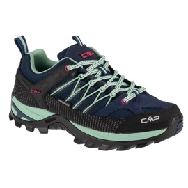 CMP Rigel Low Wmn Wp shoes 3Q54456-62MN blue CMP Rigel Low Wmn Wp shoes 3Q54456-62MN blue