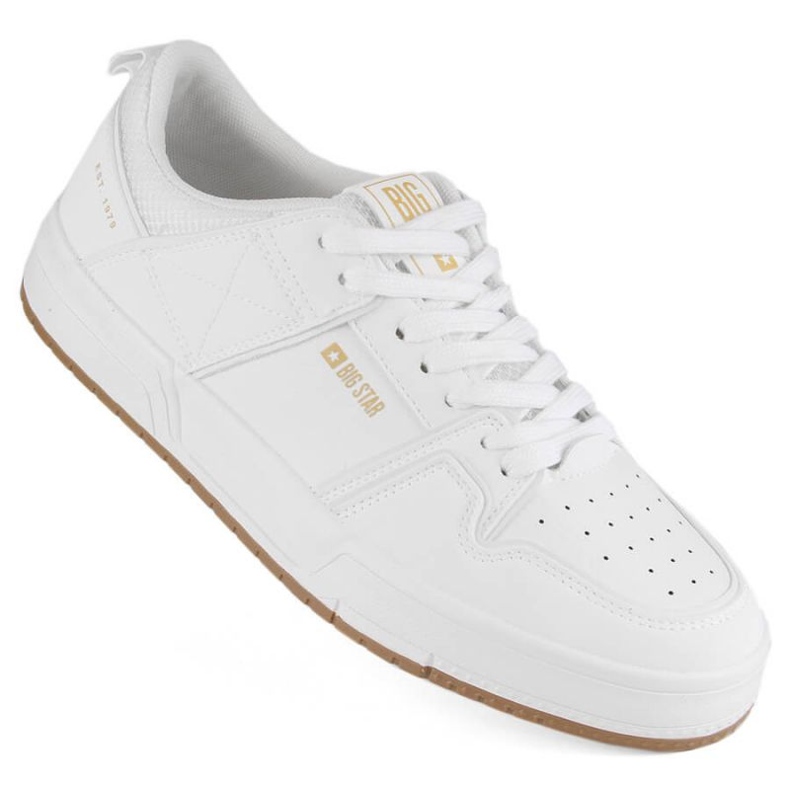 Big Star INT1981A sports shoes, white