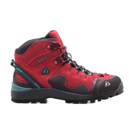 Bergson Nyika Mid Mid Stx shoes Nyikamidstxred