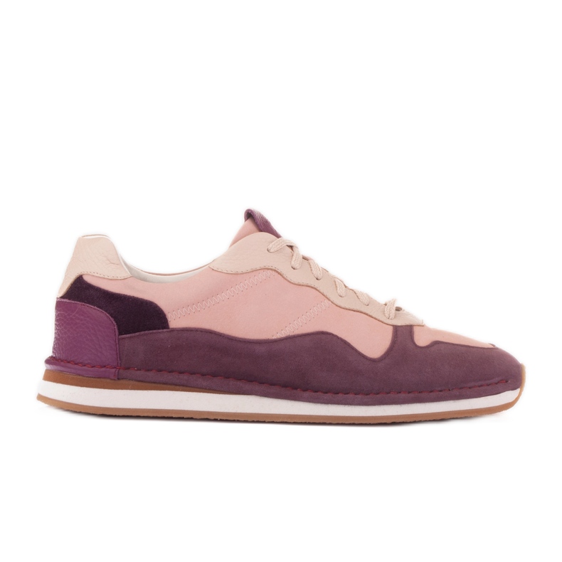 Marco Shoes Torino sneakers violet Marco Shoes Torino sneakers violet
