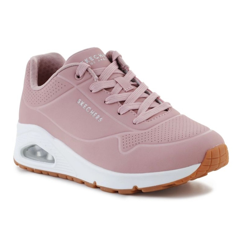 Skechers Uno Stand On Air 73690-BLSH shoes pink