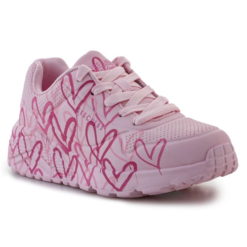 Skechers The Joy 314065L-LPMT shoes pink