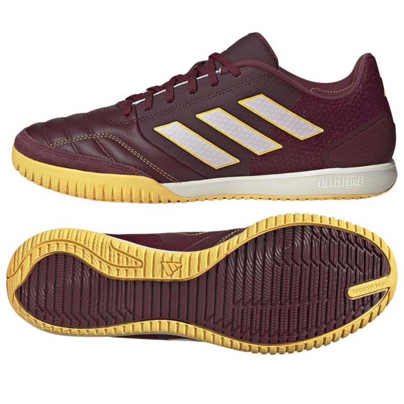 Adidas Top Sala Competition In football shoes IE7549 red Adidas Top Sala Competition In football shoes IE7549 red