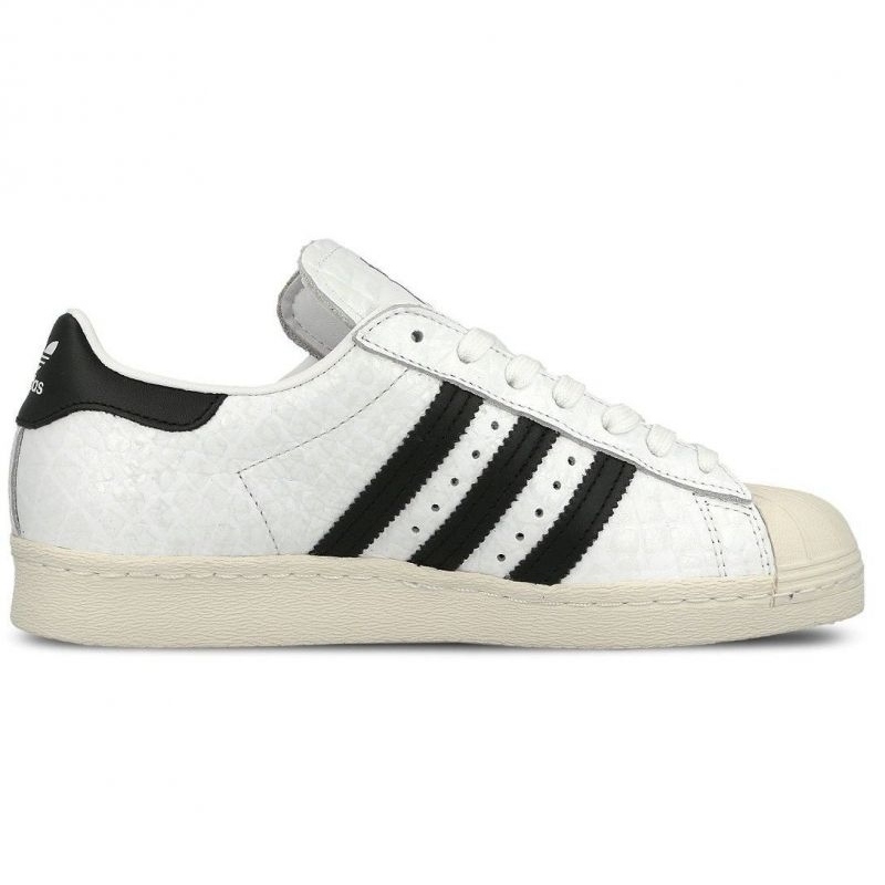 Adidas Originals Superstar 80s shoes - White Adidas Originals Superstar 80s shoes - White