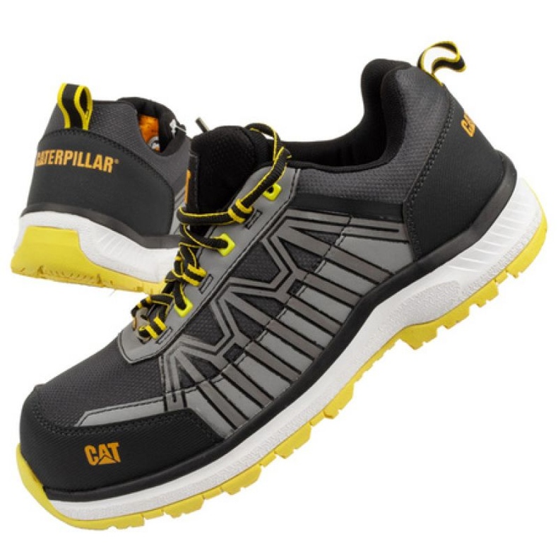 Caterpillar Charge S3 Hro Src P725515 shoes black