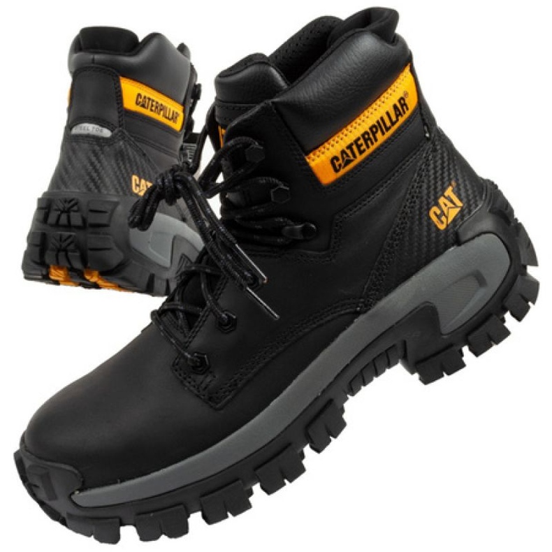 Caterpillar Sb Sra Hro Fo E P725131 shoes black Caterpillar Sb Sra Hro Fo E P725131 shoes black