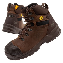 Caterpillar S3 Sra Hro Wr P725172 shoes brown Caterpillar S3 Sra Hro Wr P725172 shoes brown