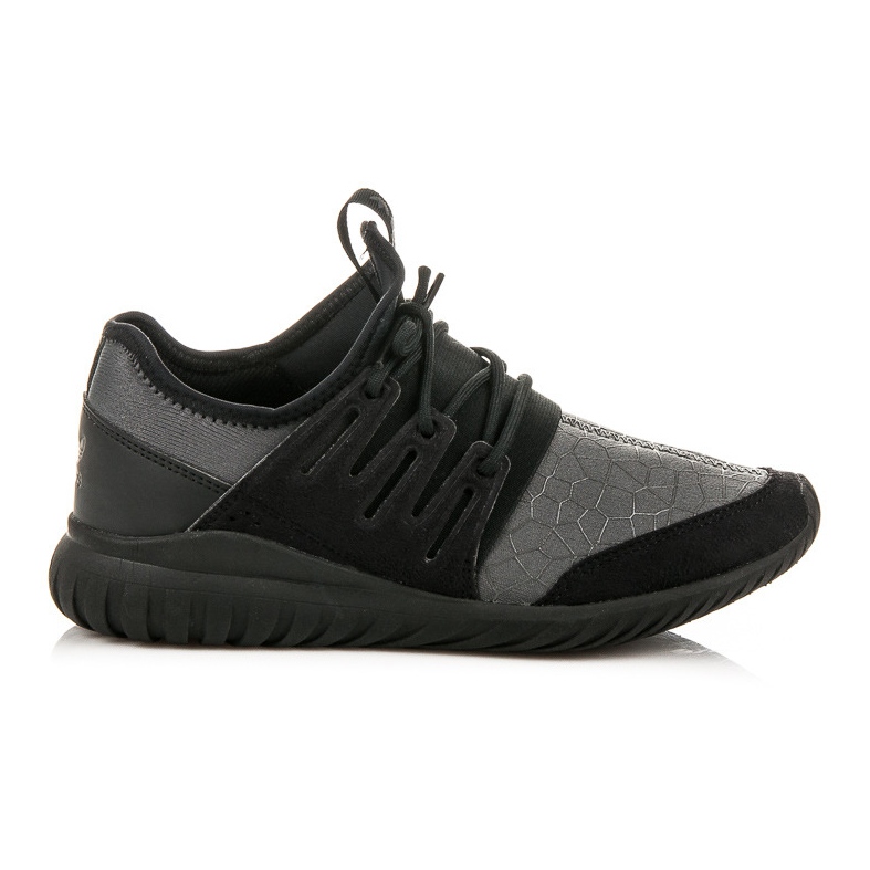 Adidas Tubular Radial J Black Grey Butymodne Pl Adidas Tubular Radial J Black Grey Butymodne Pl