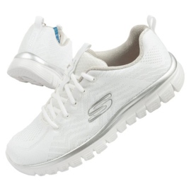 Skechers Get Connected 12615/WSL shoes white