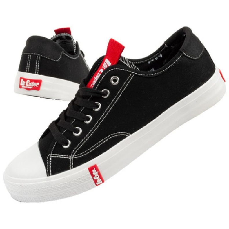 Lee Cooper LCW-24-31-2238M shoes black