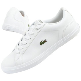Lacoste Lerond 01421G shoes white