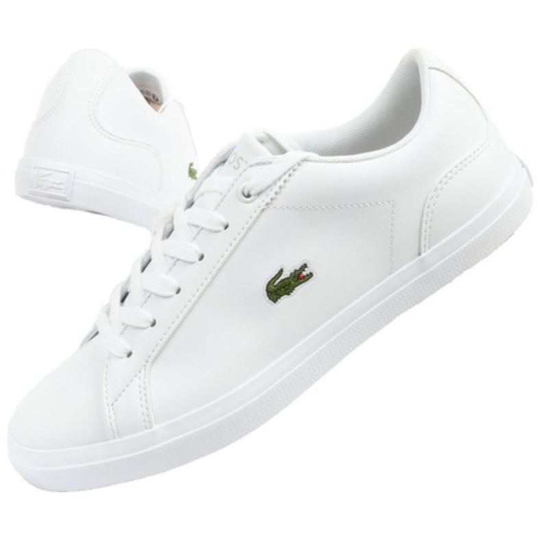 Lacoste Lerond 01421G shoes white