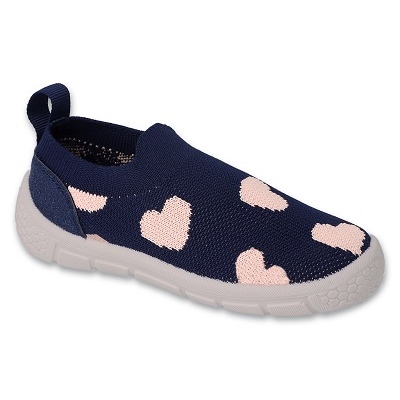 Befado children's shoes 102X020 blue
