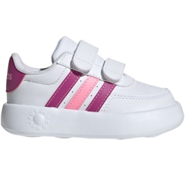 Adidas Breaknet 2.0 Cf I Jr ID5279 shoes white