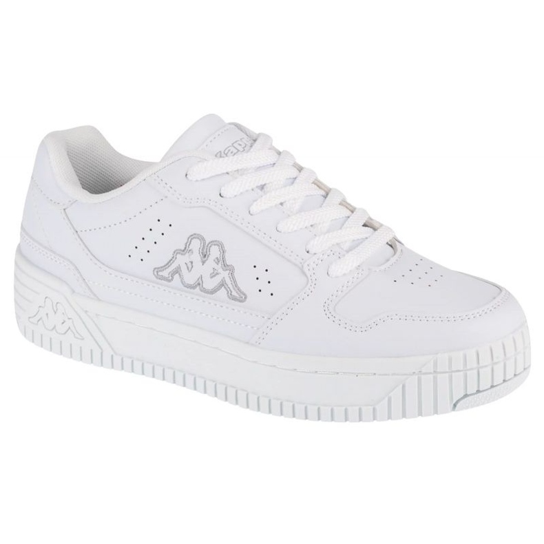 Kappa Emela W 243235-1010 shoes white