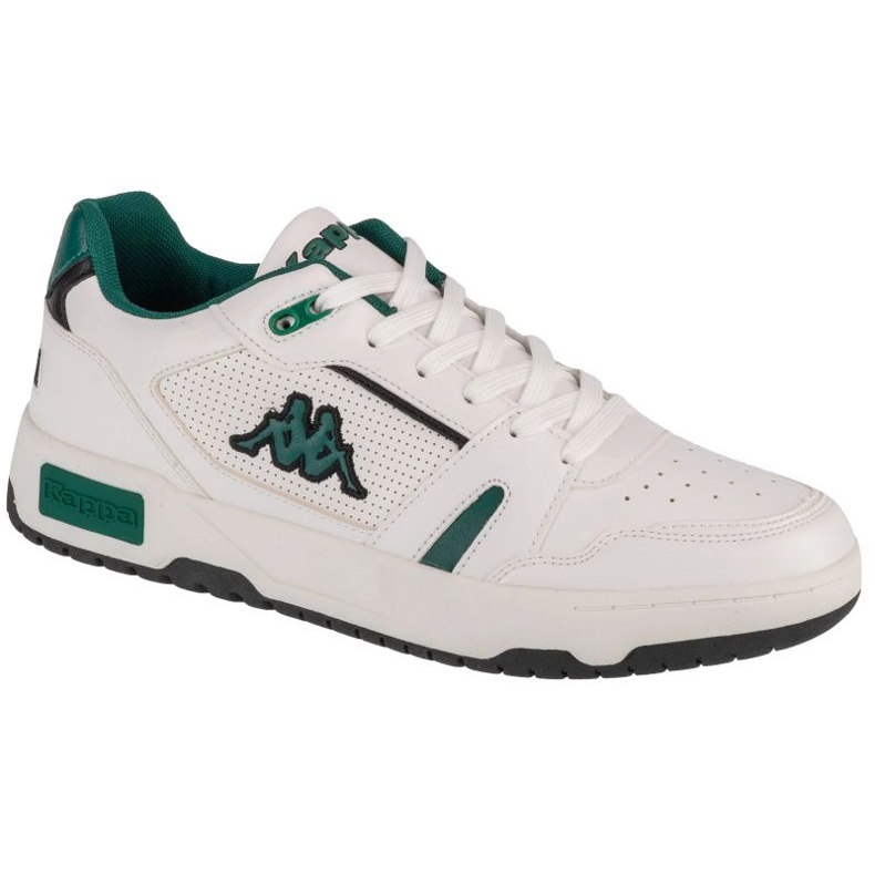 Kappa Yeldes M 243401-1032 shoes white