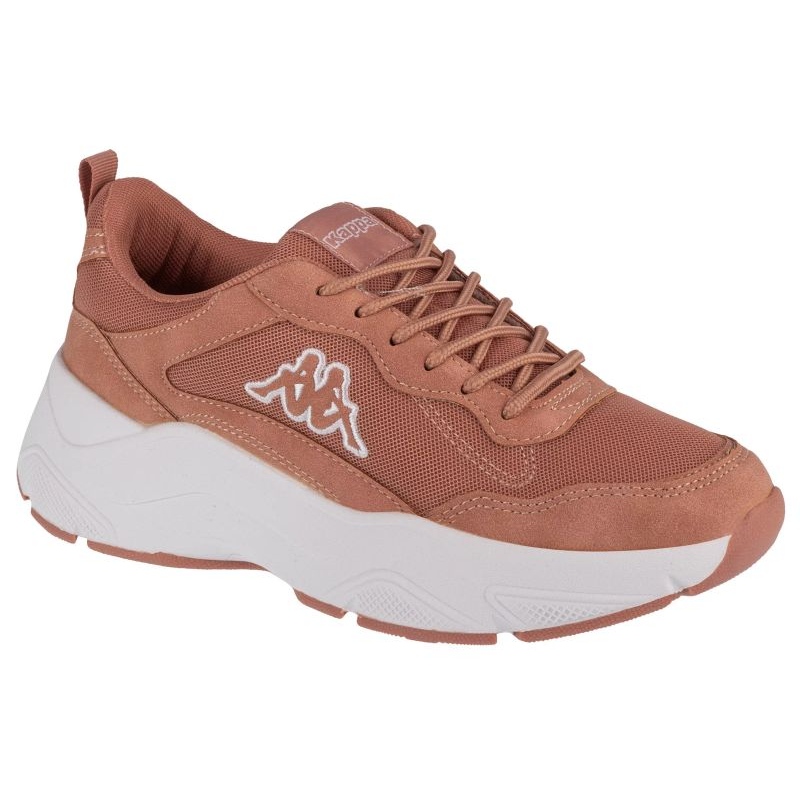 Kappa Brand Sneaker Kappa Donna Shop Kappa Women's Lace-Up Walking