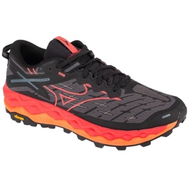 Mizuno Wave Mujin 10 J1GJ247001 Running Shoes grey Mizuno Wave Mujin 10 J1GJ247001 Running Shoes grey