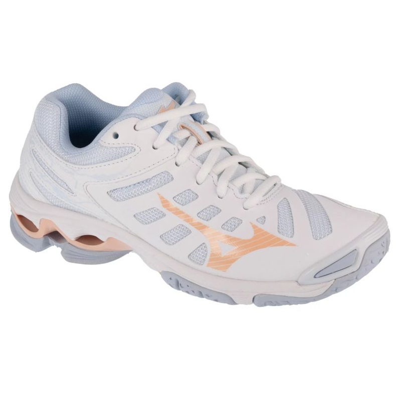 Mizuno Wave Voltage V1GC216000 volleyball shoes white