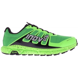 Inov-8 TrailFly G 270 V2 Running Shoes 001065-GNBK-S-01 green